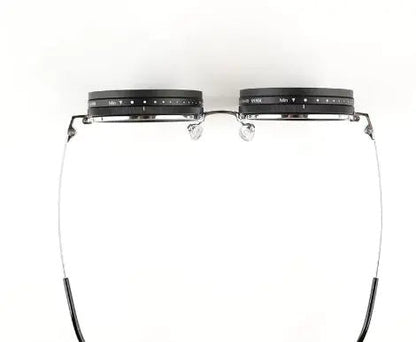 Round Sunglasses - Catch Cards