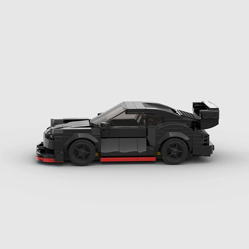 3D Car Model Kit