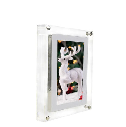 Acrylic Digital Photo Frame