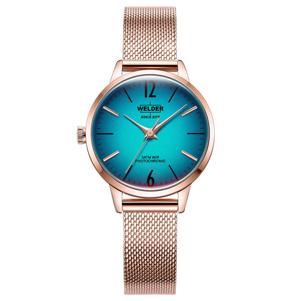 Reloj de pulsera para mujer Welder Moody Watch WRS204