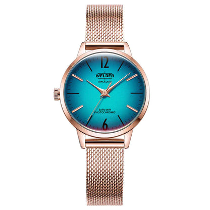 Reloj de pulsera para mujer Welder Moody Watch WRS204