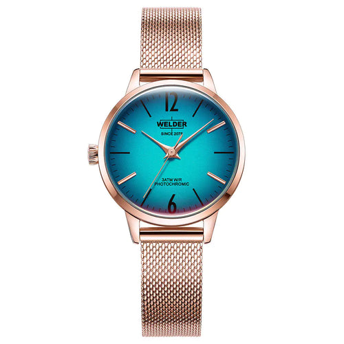 Welder Moody Watch WRS204 Women's Wristwatch