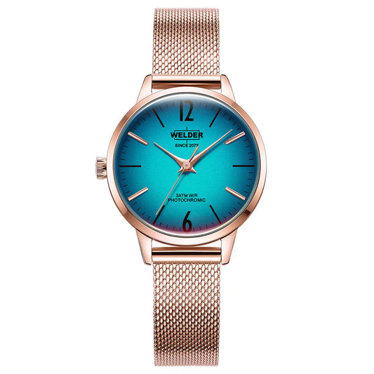 Welder Moody Watch WRS204 Women's Wristwatch