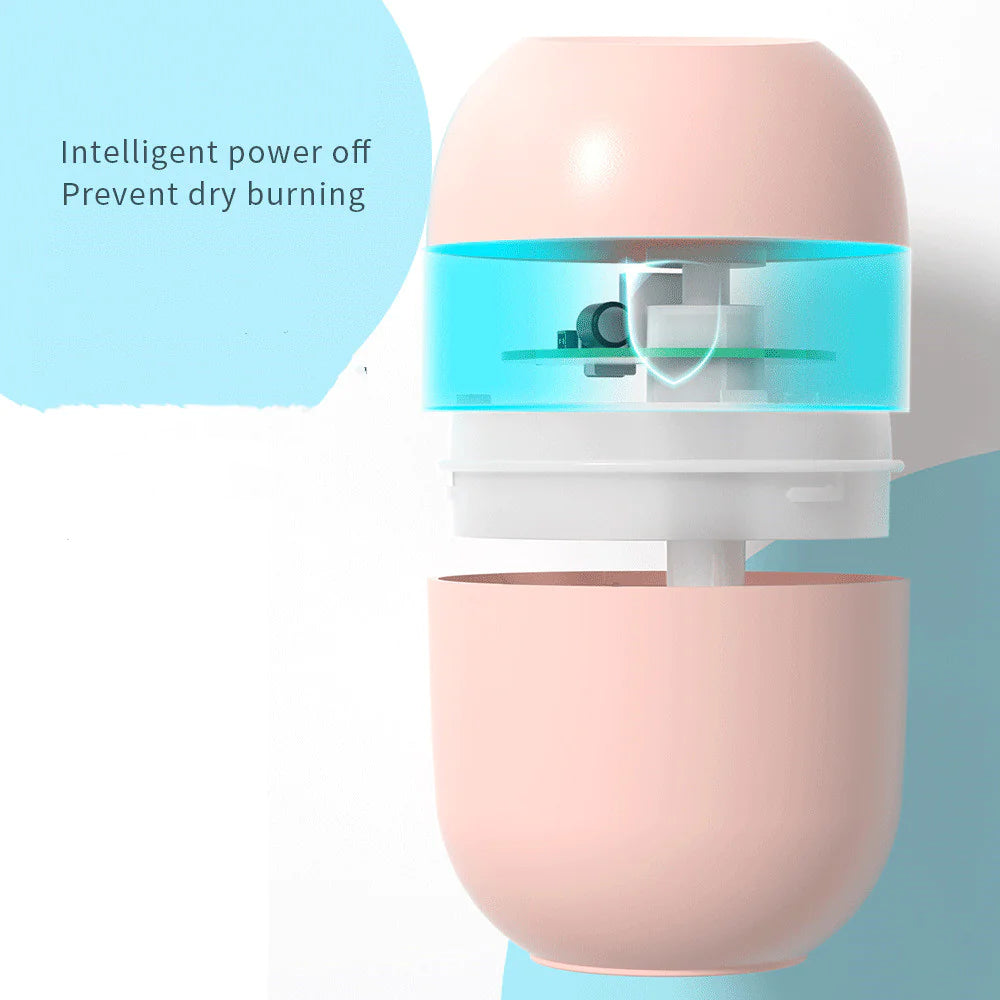 AquaDrop Desktop Humidifier