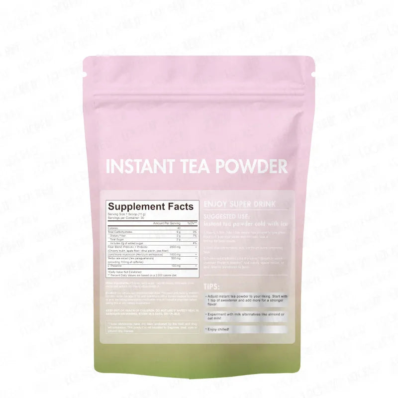 3-in-1 Instant Tea Powder