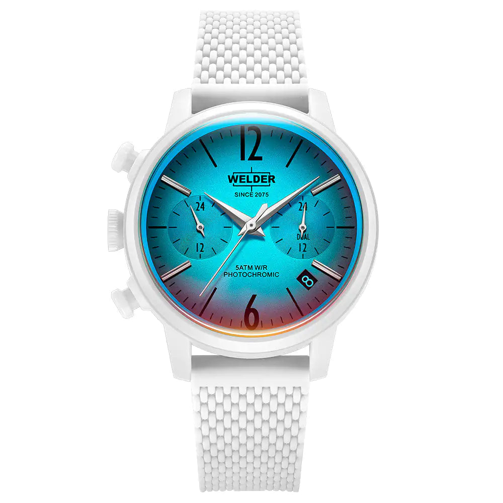 Reloj de pulsera para mujer Welder Moody Watch Wwrp600