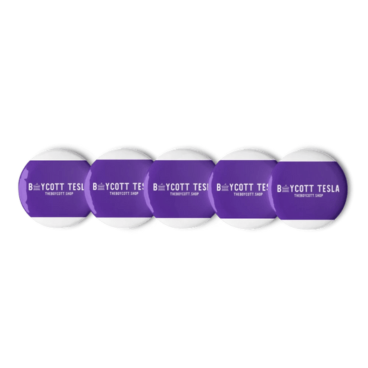 Set of Pin Buttons - Catch Cards