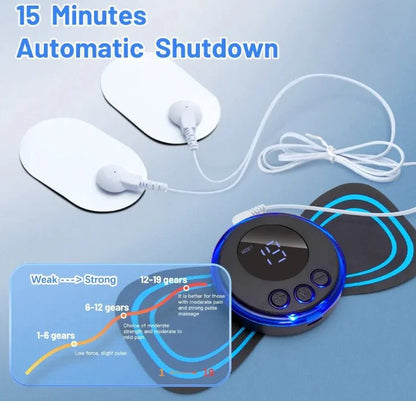 Shoulder Massager - Catch Cards