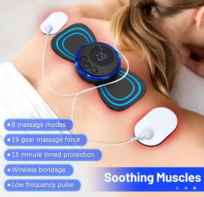 Shoulder Massager - Catch Cards