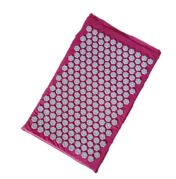 Acupressure Mat & Pillow Set