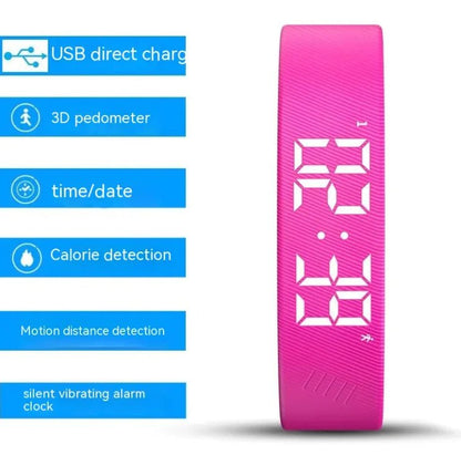 Sport Smart Watch - Catch Cards