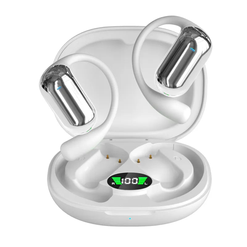 Sports Ear Hook OWS Open Bluetooth Headset - Catch Cards