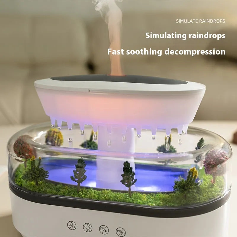 Micro Landscape Aroma Diffuser