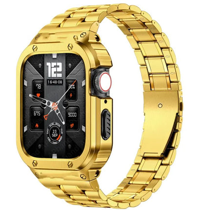 Stainless Steel Watch Strap Adapter - Catch Cards