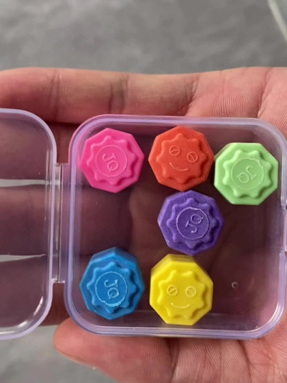 Stone - Picking Childhood Game Toy - Catch Cards