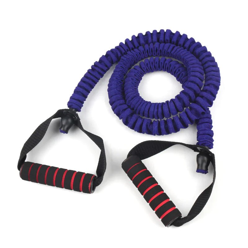 Stretchable Cloth Cover Resistance Band - Catch Cards