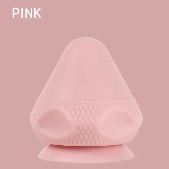 Suction Grip Back Massage Ball - Catch Cards