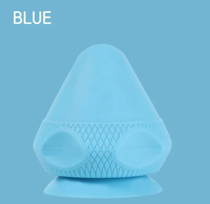 Suction Grip Back Massage Ball - Catch Cards