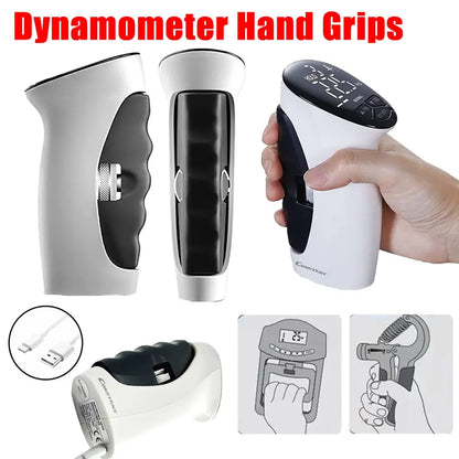 Electronic Hand Grip Trainer