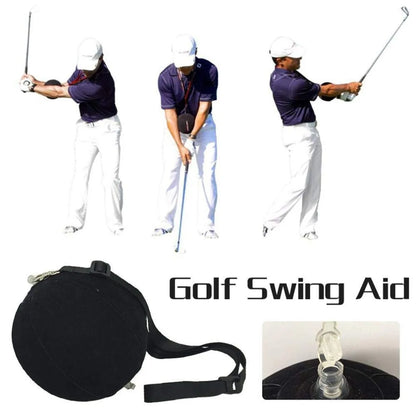 Pelota de entrenamiento de swing de golf