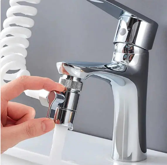 Wash Basin Faucet Shower Nozzle