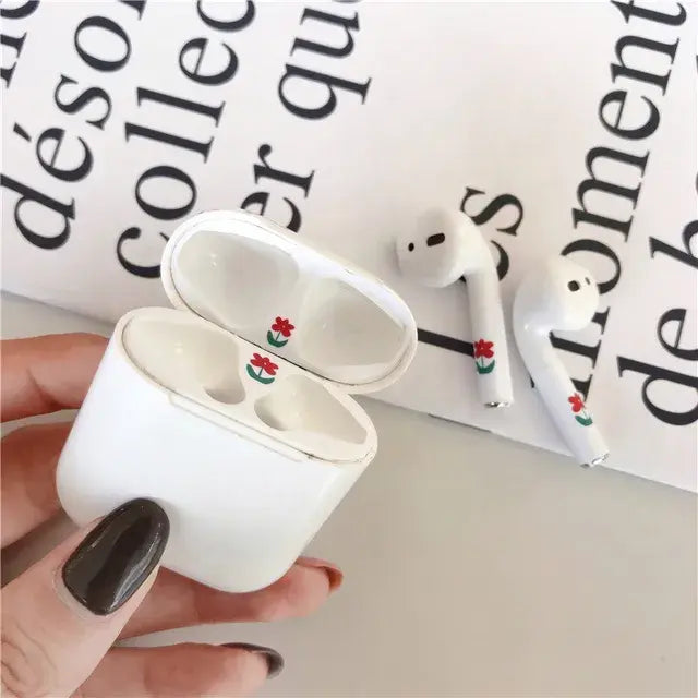 AirPods 保护壳保护贴纸