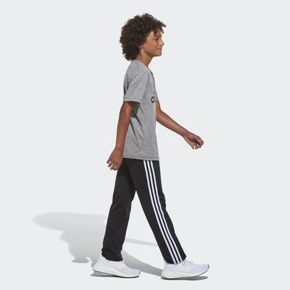 Adidas Boys' Big Active Sports Athletic Tricot Jogger Pant 2T must