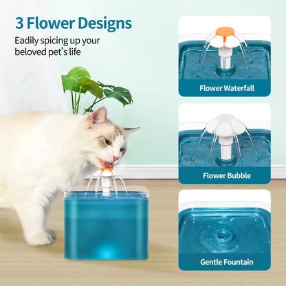 Automatic Circulating Pet Water Dispenser