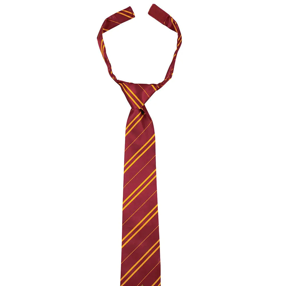 Harry Potter Costume Slips, Offisiell Galtvort Wizarding World Kids Costume Breakaway Barnestørrelse Slips Gryffindor