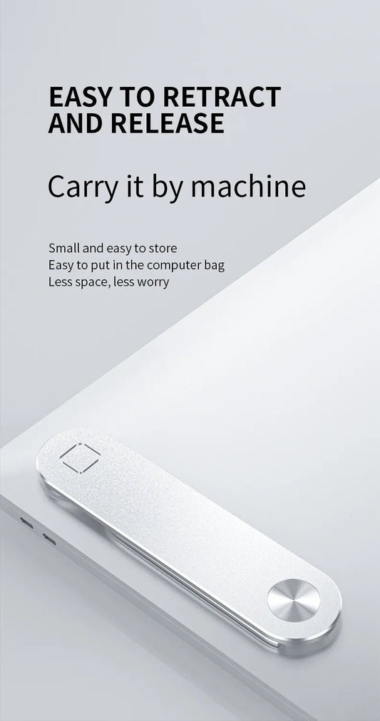 The Laptop Phone Holder - Catch Cards