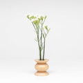 Totem Wooden Vase - Short Nº 5