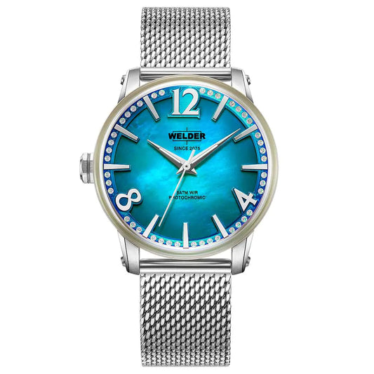Welder Moody Watch WRN2003 Women's Wristwatch WEM Support (www.WEM.support)