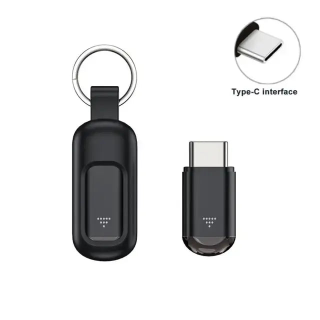 Type-C Micro USB 红外发射器