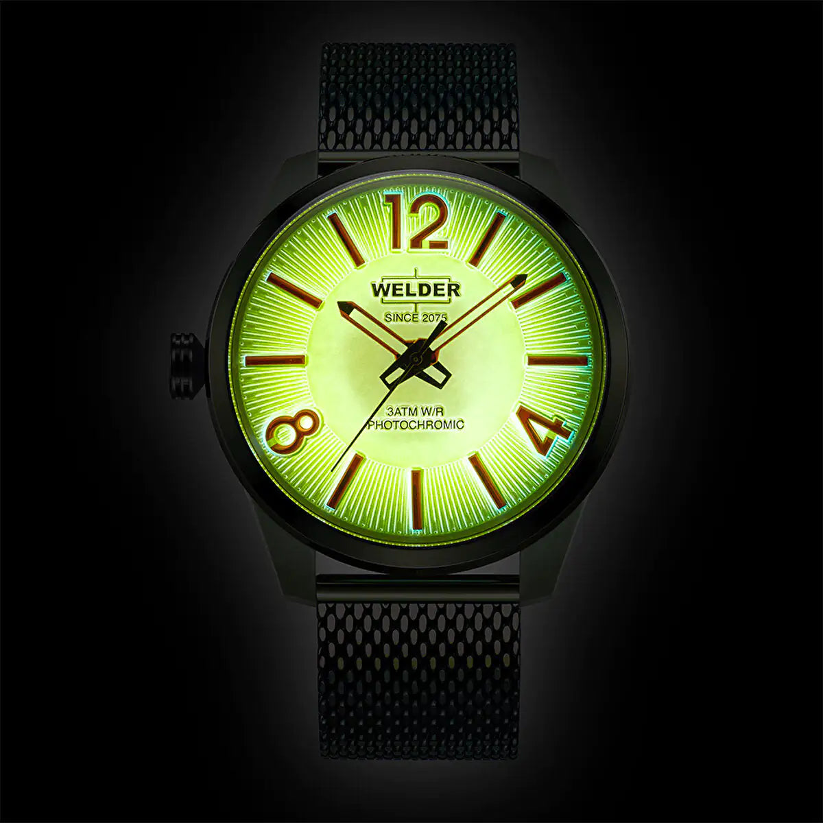 Welder Moody Watch WWRL1013 男士腕表