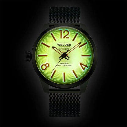 Welder Moody Watch WWRL1013 Men's Wristwatch