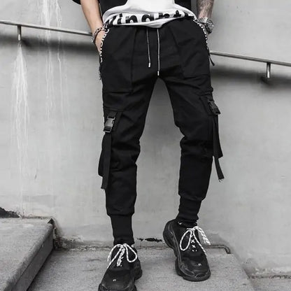 Pantalones deportivos tácticos Hypebeast