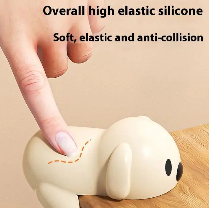 Children's Anti-collision Corner Protective Cover Made Of Soft Silicone