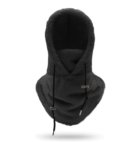 Winter Outdoor Windproof Cap & Scarf