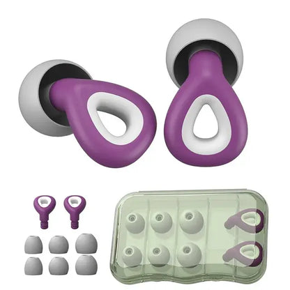 1 Set Ear Plugs for Sleeping