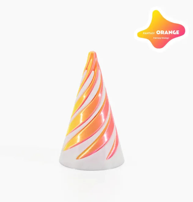 PyramidSpin Stress Relief Toy