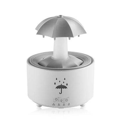 Humidificador de aromaterapia Raindrop