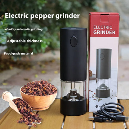 Stainless Steel Spice Grinder