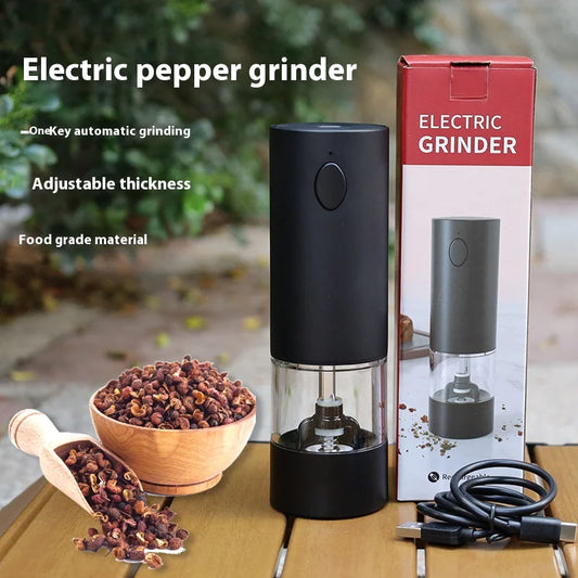 Stainless Steel Spice Grinder