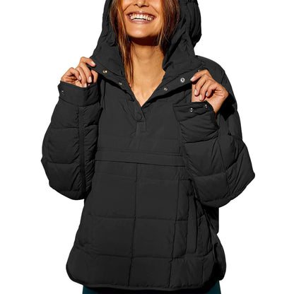 Pure Comfort Hooded Jacket