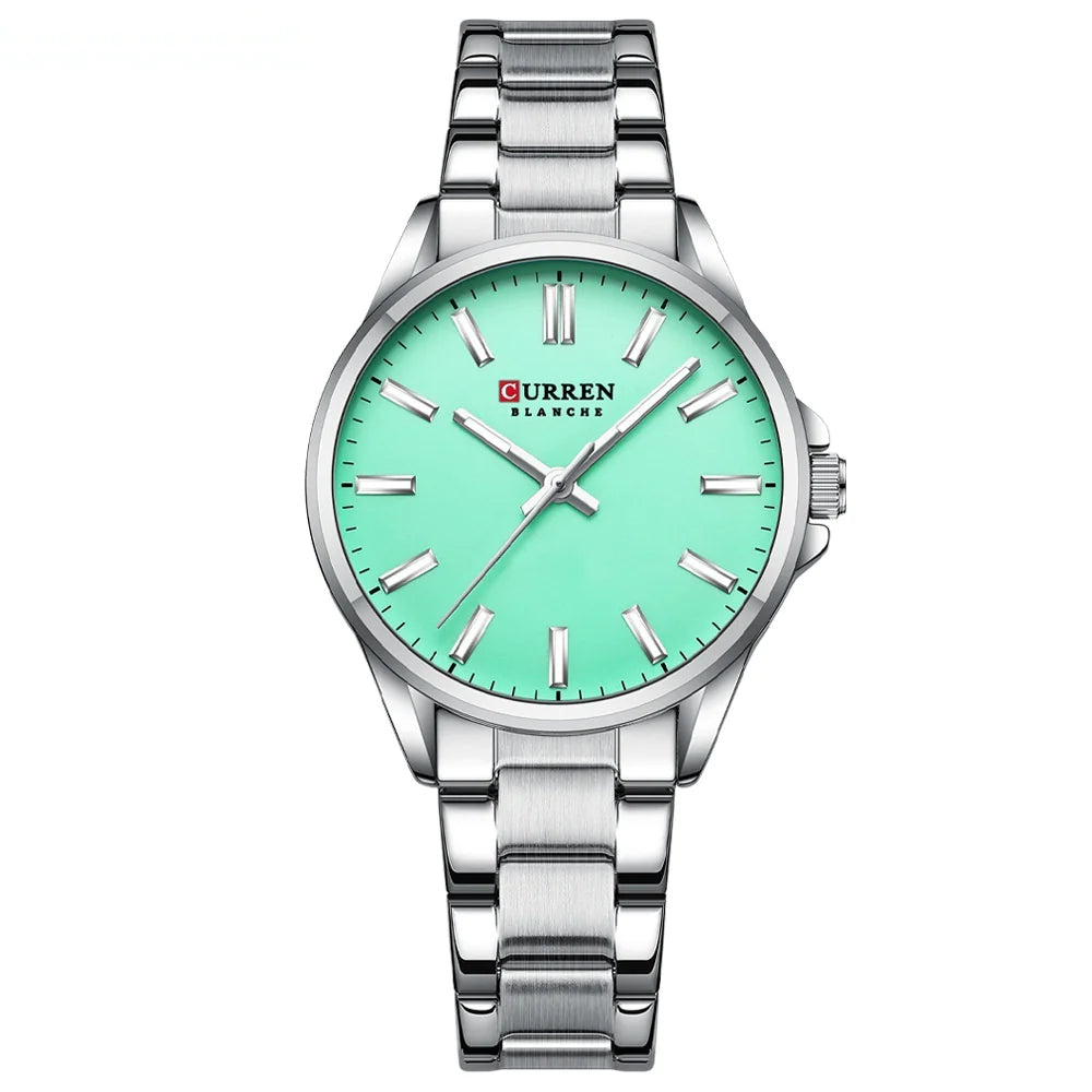 Men's Steel Strap Watch