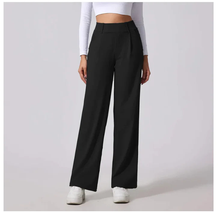 Pantalones de traje para exteriores para mujer