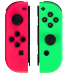 Switch 游戏手柄控制器 - 无线