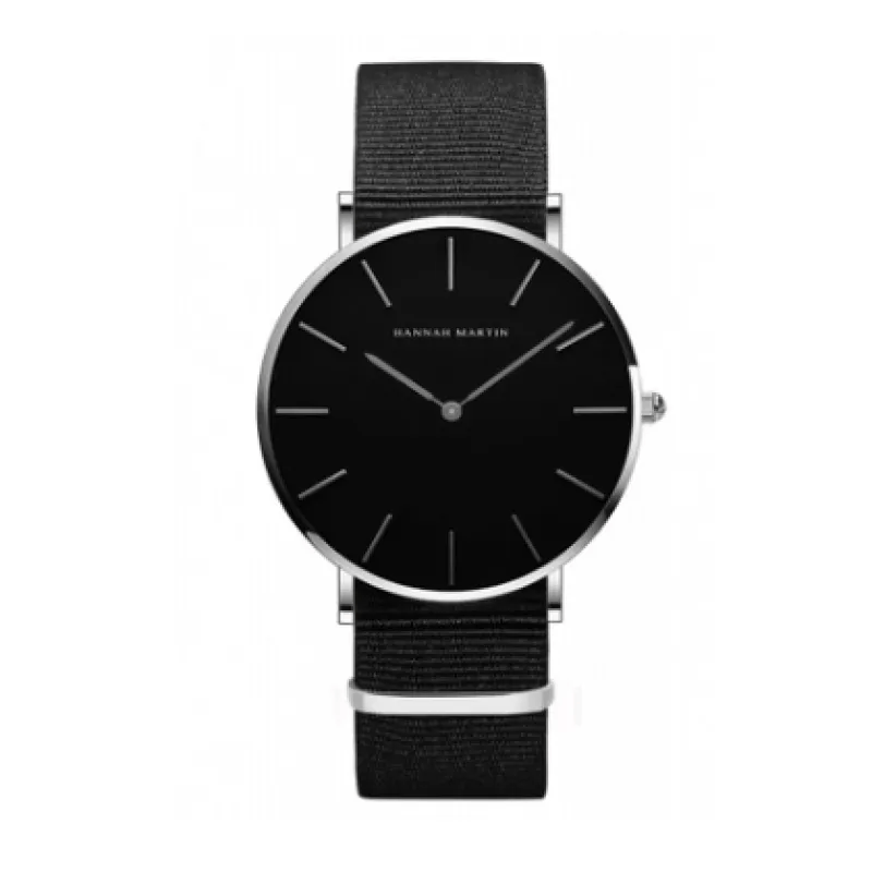 Waterproof Leather Watch - Catch Cards