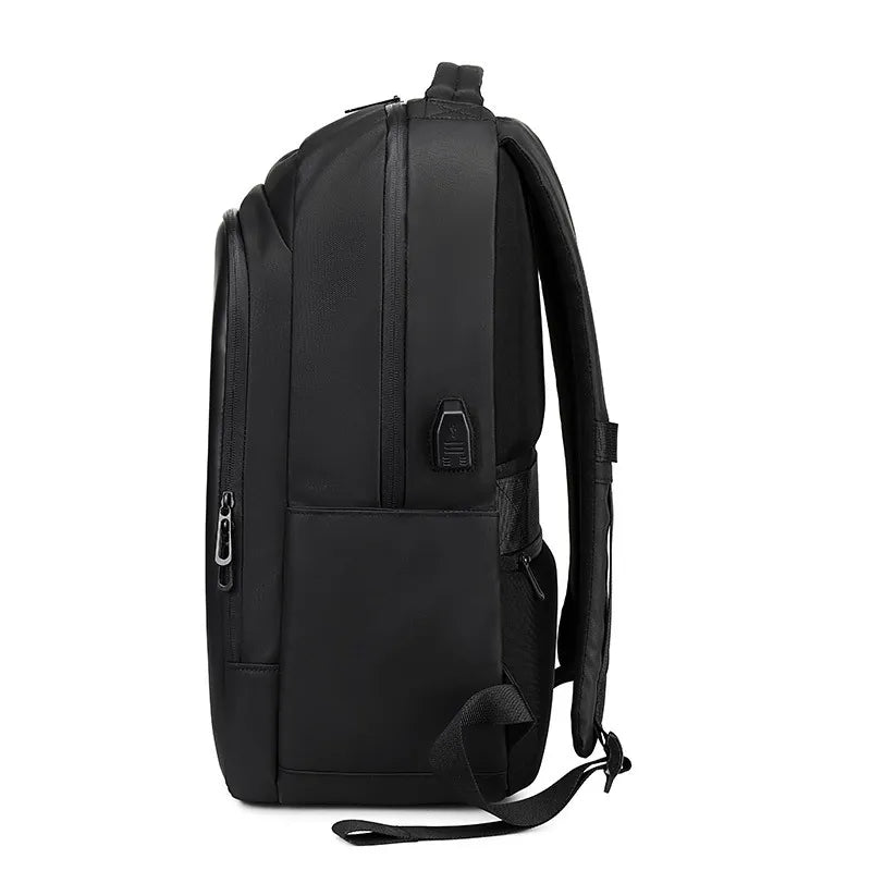 Multimedia LED Backpack Business Backpack Casual Oxford Fabric WEM Support (www.WEM.support)