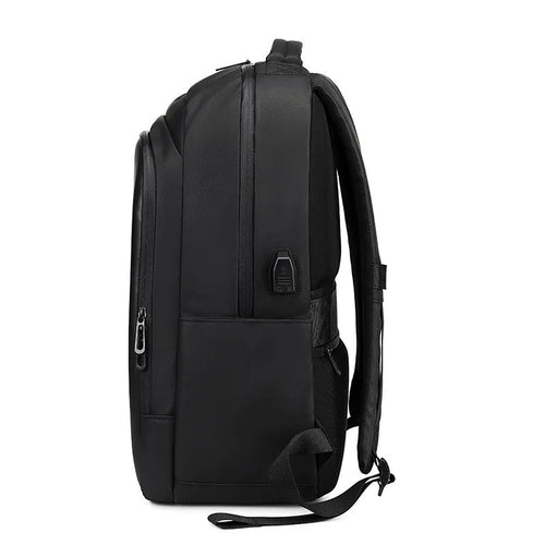 Multimedia LED Backpack Business Backpack Casual Oxford Fabric WEM Support (www.WEM.support)